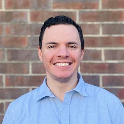 Portrait of Tyler Allen